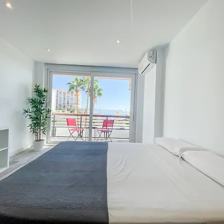 In By The Vakantiehuis Torremolinos