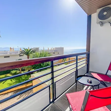 In By The Vakantiehuis Torremolinos